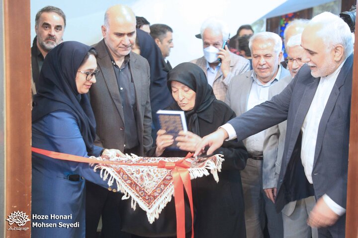 نکوداشت فرشچیان