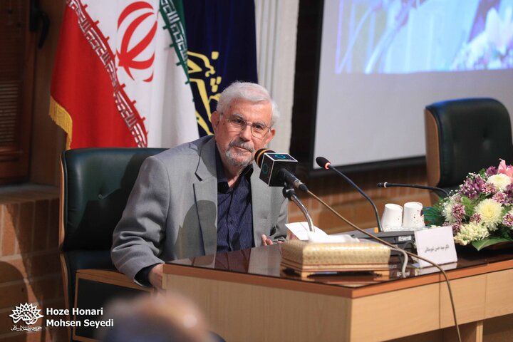 نکوداشت فرشچیان