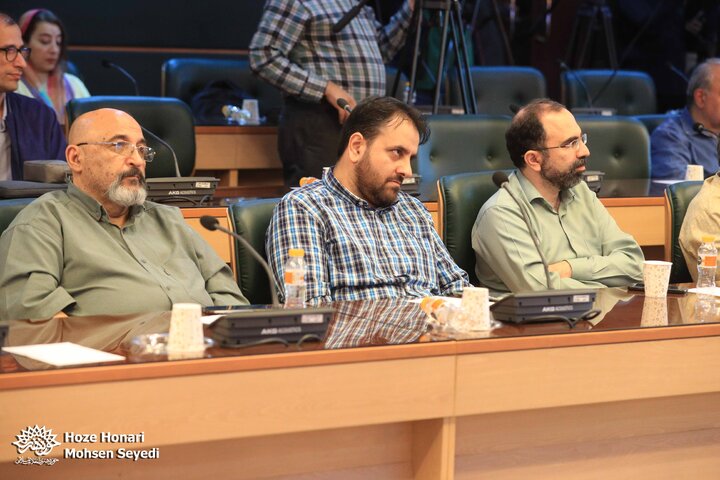 نکوداشت فرشچیان