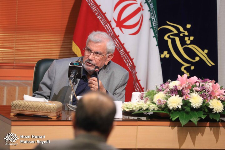 نکوداشت فرشچیان