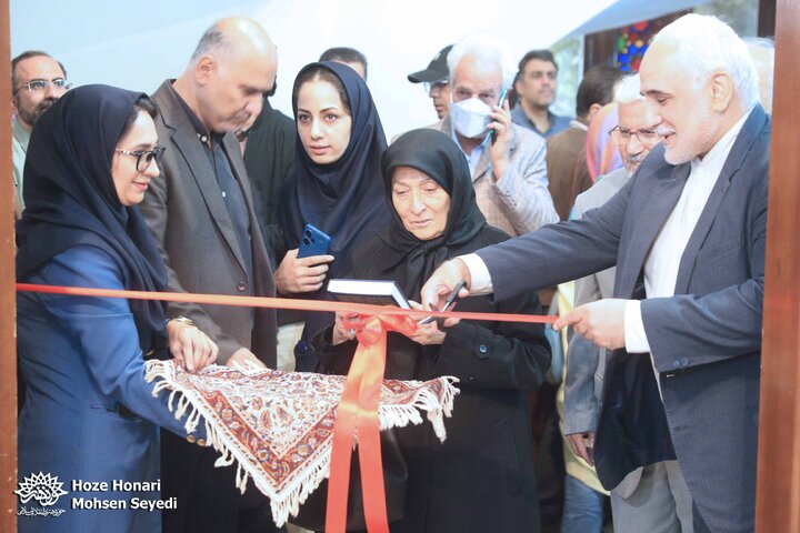 نکوداشت فرشچیان