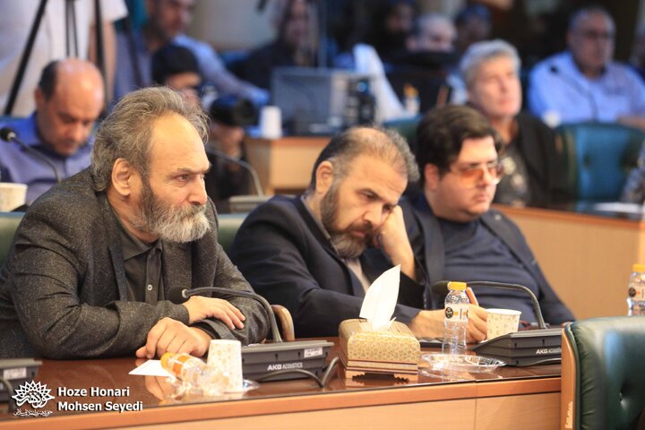 نکوداشت فرشچیان