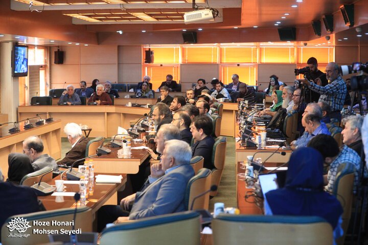 نکوداشت فرشچیان