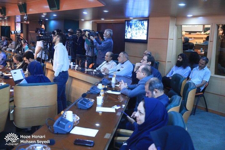 نکوداشت فرشچیان