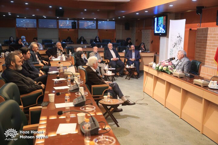 نکوداشت فرشچیان