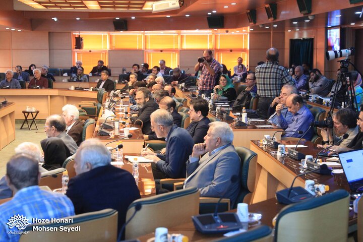 نکوداشت فرشچیان