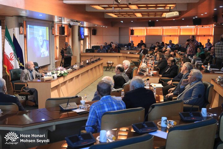 نکوداشت فرشچیان