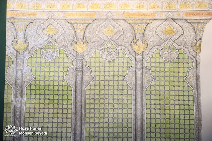 نکوداشت فرشچیان