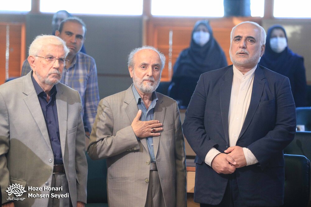 آثار فرشچیان بیان‌کننده تفکر و سلوک عملی اوست