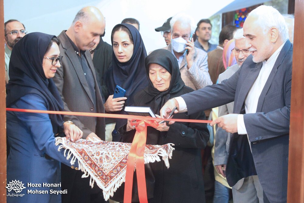 آثار فرشچیان بیانکننده تفکر و سلوک عملی اوست