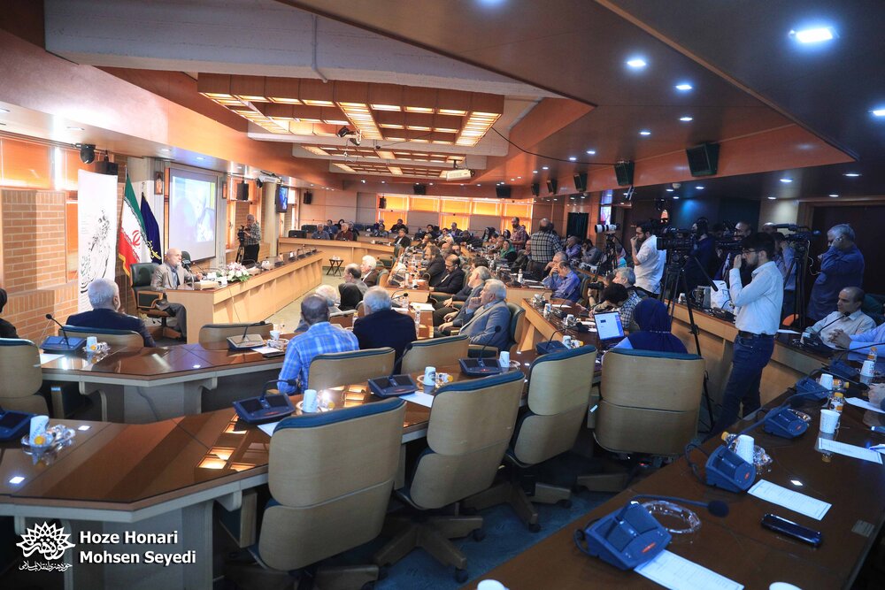 آثار فرشچیان بیانکننده تفکر و سلوک عملی اوست