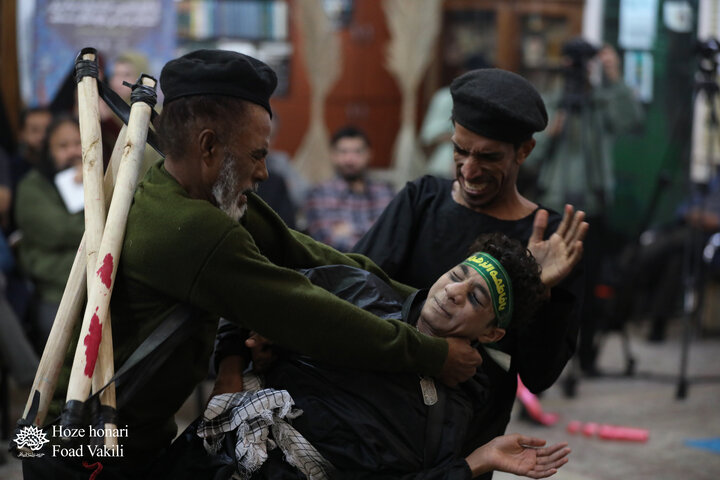 سومین روز جشنواره