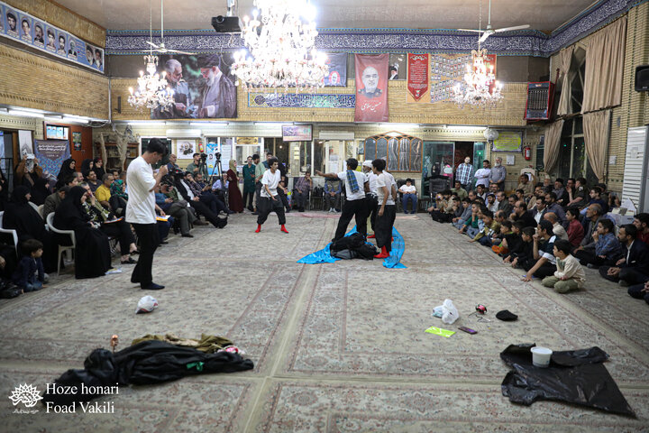 سومین روز جشنواره