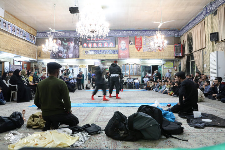 سومین روز جشنواره