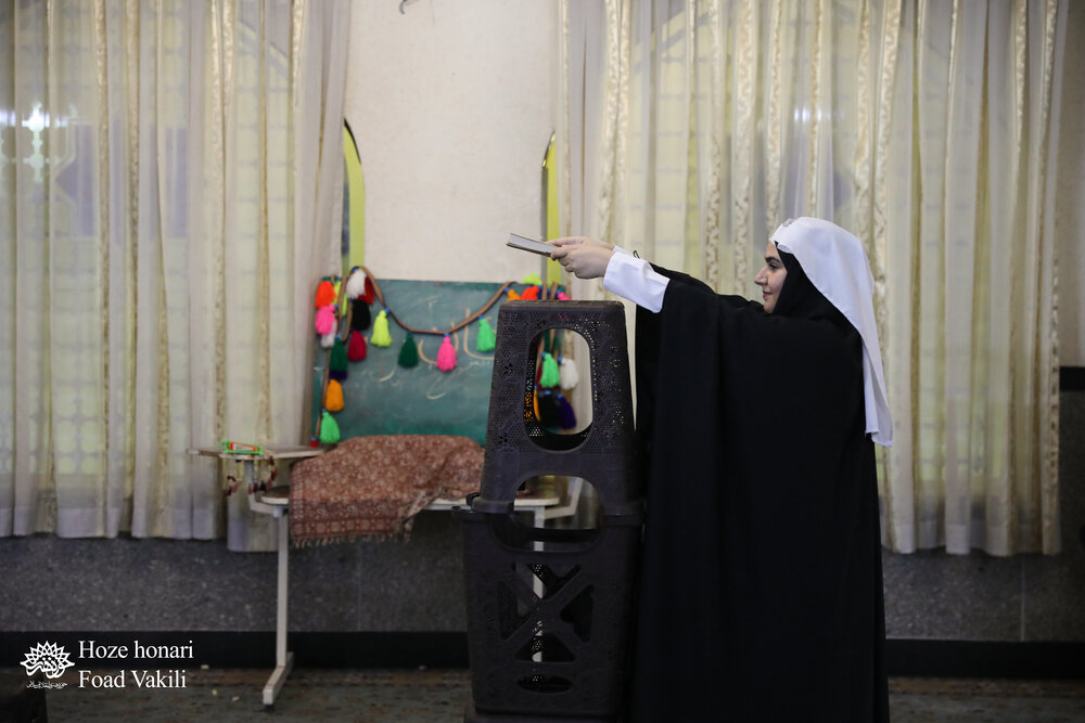 جشنواره تئاتر مسجد، احیاکننده روح جمعی و معنوی