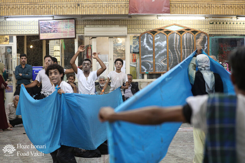 جشنواره تئاتر مسجد، احیاکننده روح جمعی و معنوی