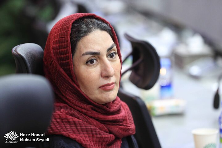 نشست نقد و بررسی رمان «آنجا»