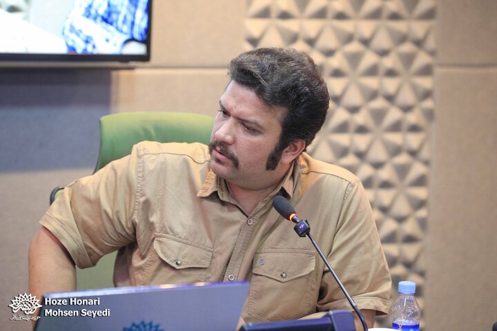 نشست نقد و بررسی رمان «آنجا»