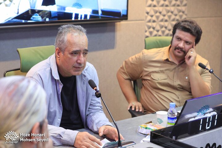 نشست نقد و بررسی رمان «آنجا»