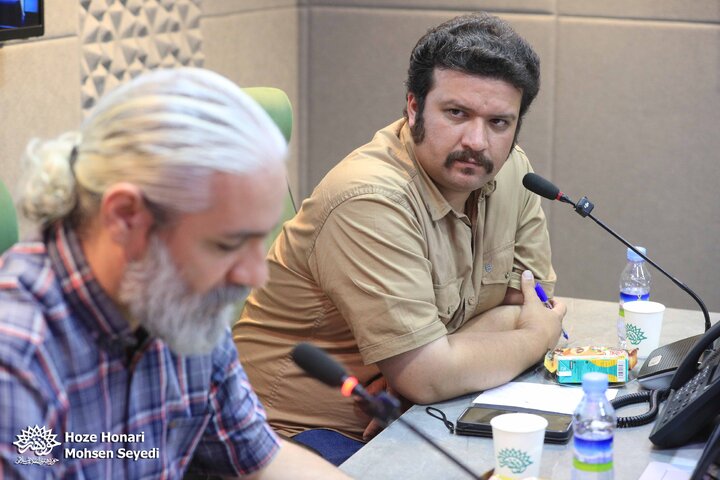 نشست نقد و بررسی رمان «آنجا»