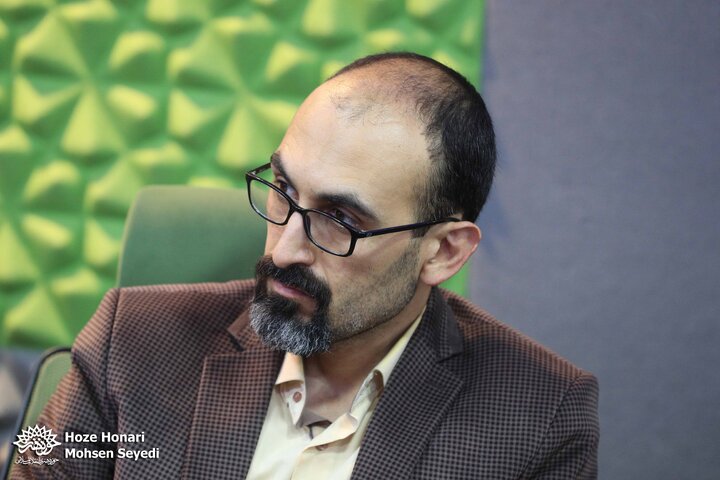 نشست نقد و بررسی رمان «آنجا»