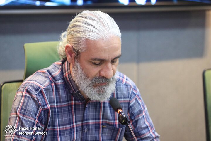 نشست نقد و بررسی رمان «آنجا»