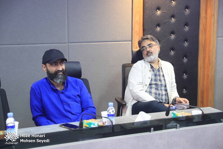 نشست نقد و بررسی رمان «آنجا»