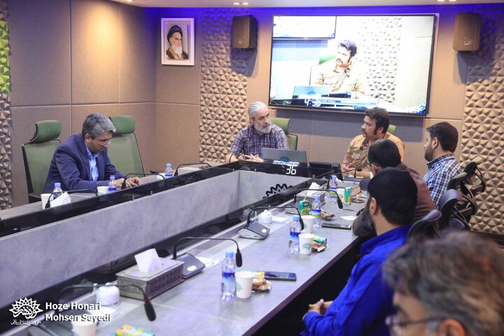 نشست نقد و بررسی رمان «آنجا»