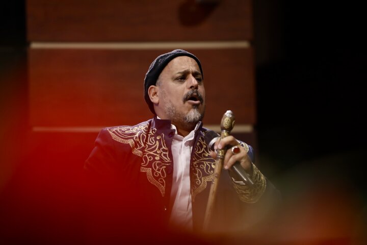 اختتامیه شانزدهمین جشنواره سراسری تئاتر مردمی بچه‌های مسجد