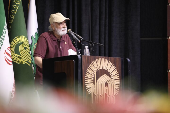 اختتامیه شانزدهمین جشنواره سراسری تئاتر مردمی بچه‌های مسجد