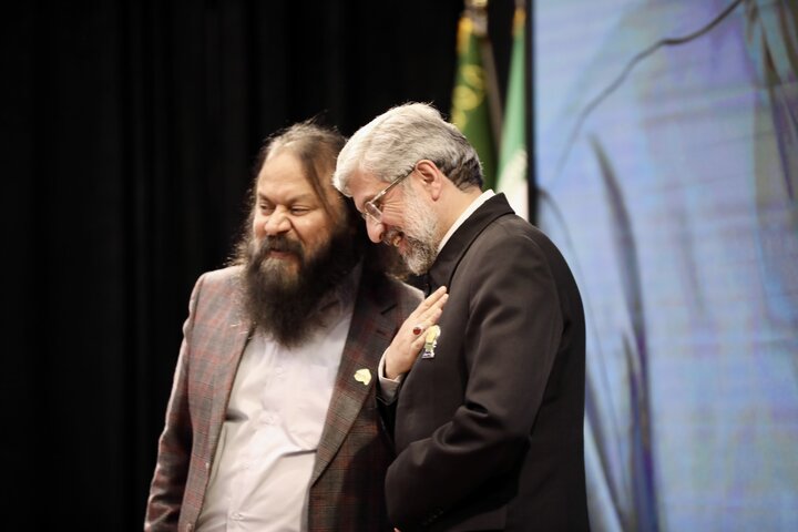 اختتامیه شانزدهمین جشنواره سراسری تئاتر مردمی بچه‌های مسجد