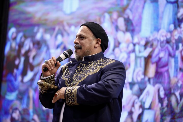 اختتامیه شانزدهمین جشنواره سراسری تئاتر مردمی بچه‌های مسجد