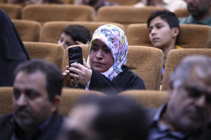 اختتامیه شانزدهمین جشنواره سراسری تئاتر مردمی بچه‌های مسجد