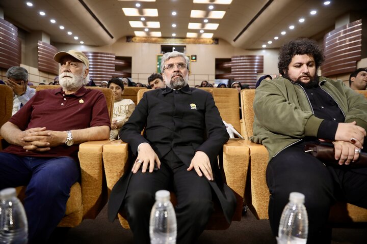 اختتامیه شانزدهمین جشنواره سراسری تئاتر مردمی بچه‌های مسجد