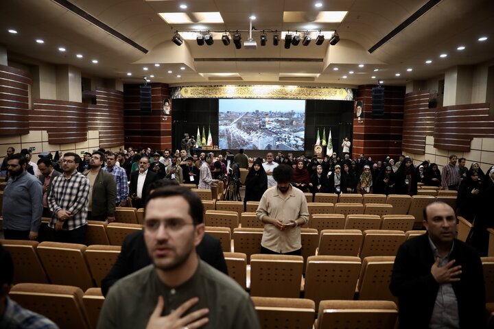 اختتامیه شانزدهمین جشنواره سراسری تئاتر مردمی بچه‌های مسجد