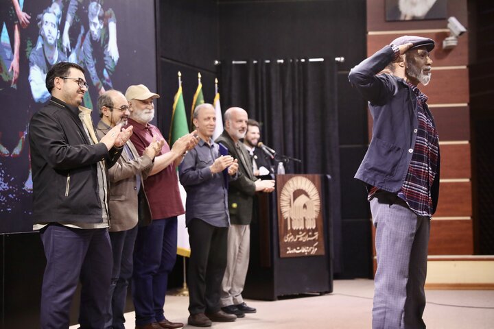 اختتامیه شانزدهمین جشنواره سراسری تئاتر مردمی بچه‌های مسجد