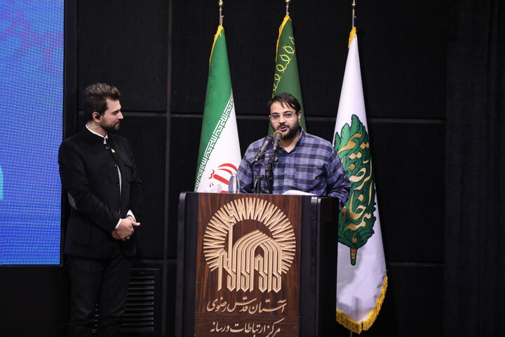 اختتامیه شانزدهمین جشنواره سراسری تئاتر مردمی بچه‌های مسجد