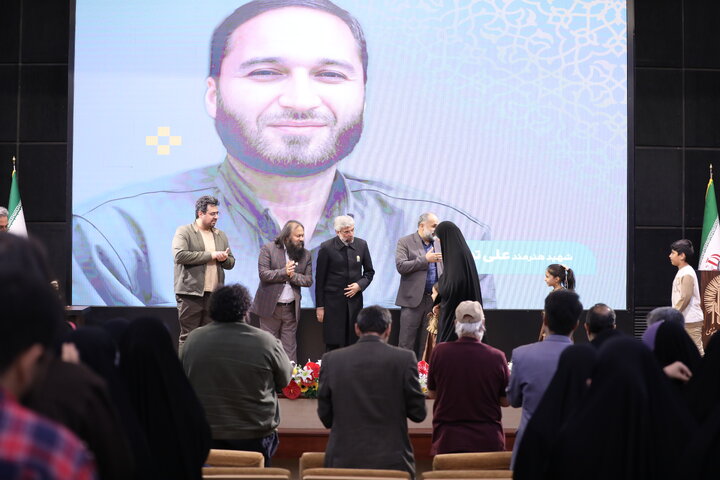 اختتامیه شانزدهمین جشنواره سراسری تئاتر مردمی بچه‌های مسجد