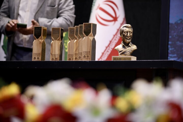 اختتامیه شانزدهمین جشنواره سراسری تئاتر مردمی بچه‌های مسجد (2)