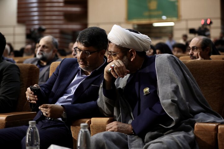 اختتامیه شانزدهمین جشنواره سراسری تئاتر مردمی بچه‌های مسجد (2)