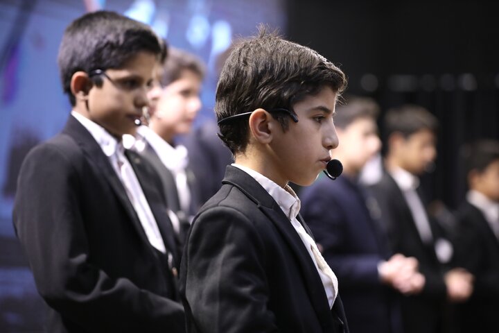 اختتامیه شانزدهمین جشنواره سراسری تئاتر مردمی بچه‌های مسجد (2)