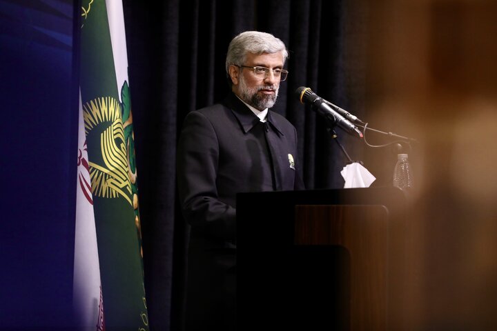 اختتامیه شانزدهمین جشنواره سراسری تئاتر مردمی بچه‌های مسجد (2)