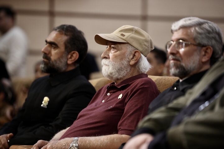 اختتامیه شانزدهمین جشنواره سراسری تئاتر مردمی بچه‌های مسجد (2)