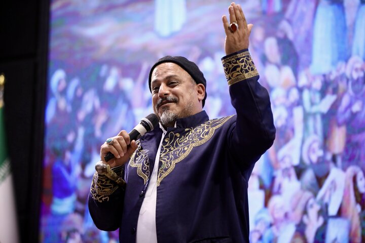 اختتامیه شانزدهمین جشنواره سراسری تئاتر مردمی بچه‌های مسجد (2)