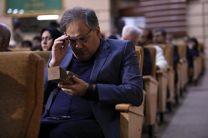 اختتامیه شانزدهمین جشنواره سراسری تئاتر مردمی بچه‌های مسجد (2)