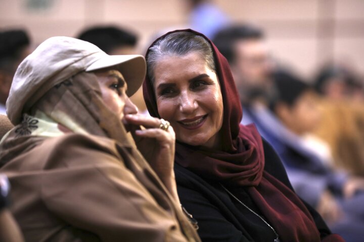 اختتامیه شانزدهمین جشنواره سراسری تئاتر مردمی بچه‌های مسجد (2)