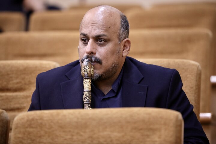 اختتامیه شانزدهمین جشنواره سراسری تئاتر مردمی بچه‌های مسجد (2)