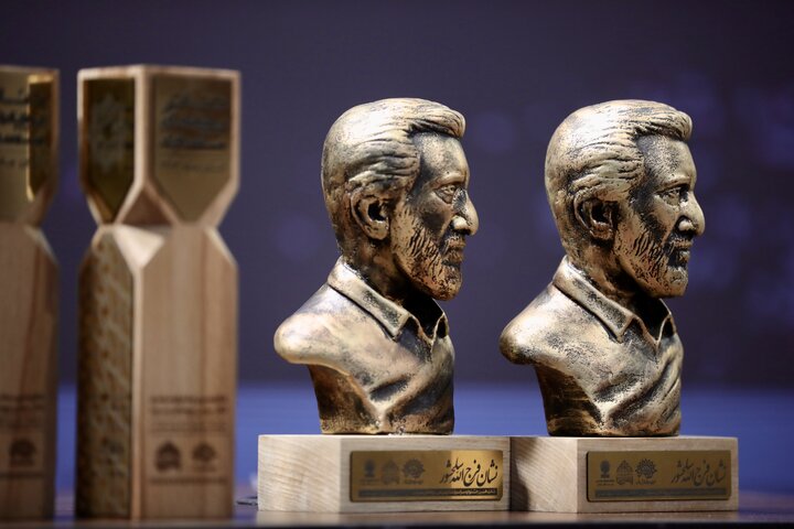 اختتامیه شانزدهمین جشنواره سراسری تئاتر مردمی بچه‌های مسجد (2)