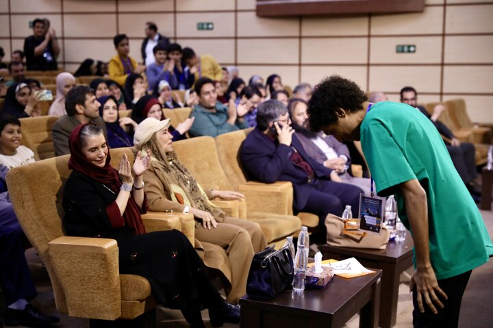 اختتامیه شانزدهمین جشنواره سراسری تئاتر مردمی بچه‌های مسجد (2)