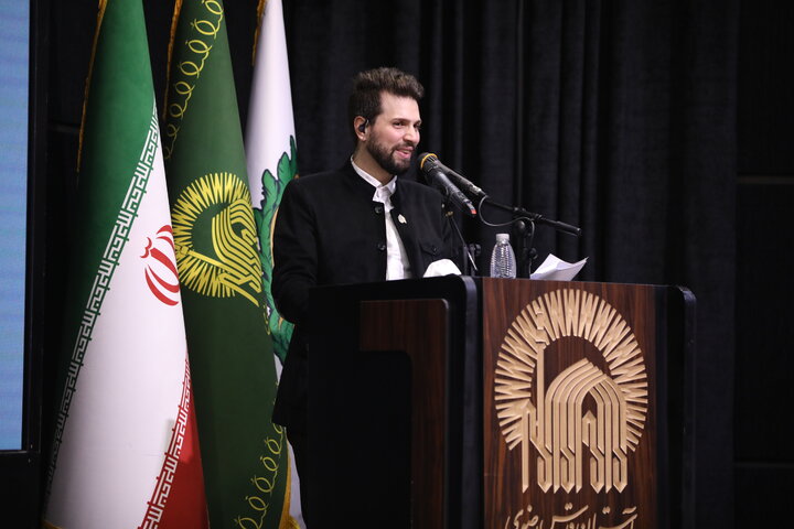 اختتامیه شانزدهمین جشنواره سراسری تئاتر مردمی بچه‌های مسجد (2)